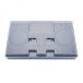 Decksaver AlphaTheta Omnis-Duo Cover - Top