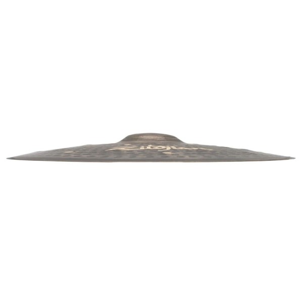 Zildjian S Family Dark 18'' Crash Cymbal - Profile