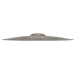 Zildjian S Family Dark 18'' Crash Cymbal - Profile