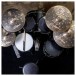 Zildjian S Family Dark 18'' Crash Cymbal - Lifestyle 1