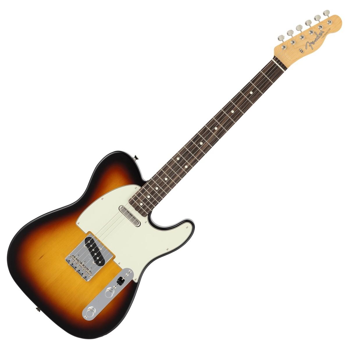 Click to view product details and reviews for Fender Made In Japan Traditional 60s Telecaster Rw 3 Color Sunburst.