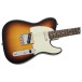Fender Made in Japan Traditional 60s Telecaster RW, 3-Color Sunburst - body