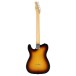 Fender Made in Japan Traditional 60s Telecaster RW, 3-Color Sunburst - back
