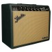 Fender Limited Edition Tone Master Princeton Reverb Jameson, British Racing Green - angled shot