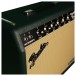 Fender Limited Edition Tone Master Princeton Reverb Jameson, British Racing Green - inputs