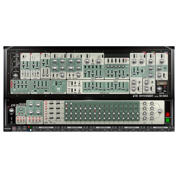 Cherry Audio SH-MAX