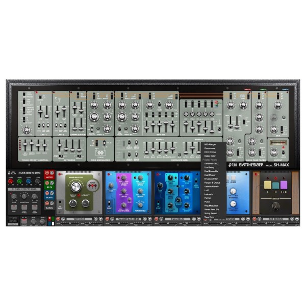 Cherry Audio SH-MAX