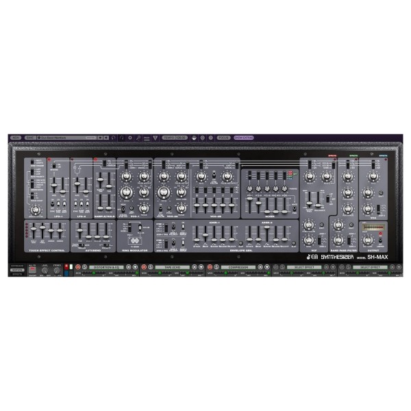 Cherry Audio SH-MAX