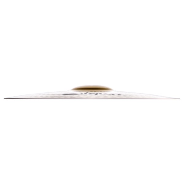 Zildjian S Family 16" Rock Crash Cymbal Profile