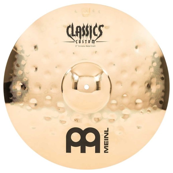 Meinl Classic Custom Extreme Metal 17" Crash