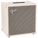 Fender Limited Edition Rumble 25 (V3), Ivory - angled shot