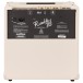 Fender Limited Edition Rumble 25 (V3), Ivory - back