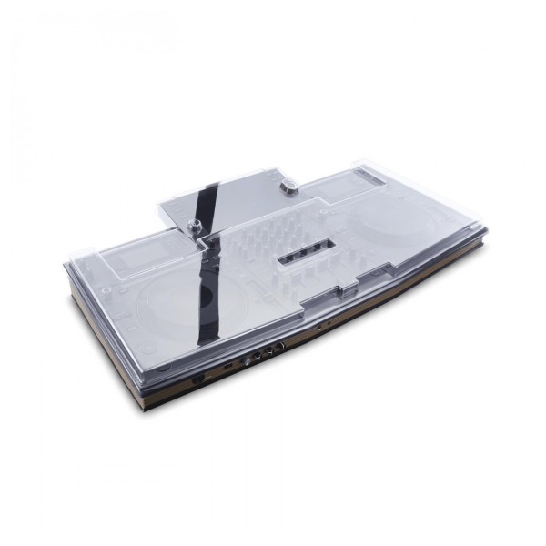 Pioneer DJ OPUS-QUAD and Decksaver Cover - Bundle