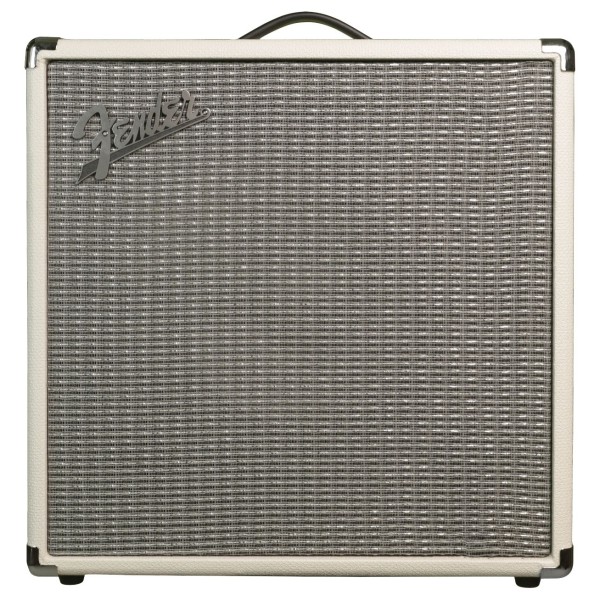 Fender Limited Edition Rumble 40 (V3), Ivory