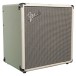 Fender Limited Edition Rumble 40 (V3), Ivory - angled shot