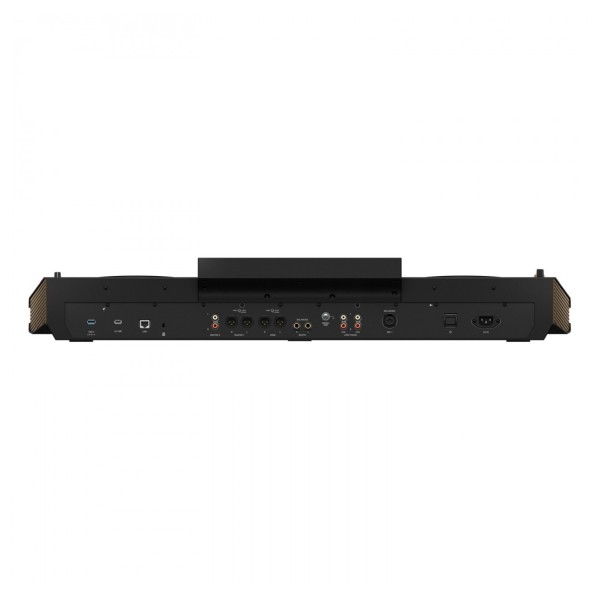 OPUS-QUAD Standalone DJ Controller - Rear