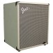 Fender Limited Edition Rumble 100 (V3), Ivory - angled shot