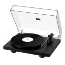 Pro-Ject Debut Carbon EVO Turntable, Satin Black