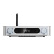 FIIO K13 Compact Desktop R2R architecture DAC and Headphone Amplifier, Silver 1 