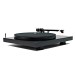 Pro-Ject Debut Carbon Evo Turntable, Satin Black - Angled view