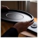 Pro-Ject Debut Carbon Evo Turntable - Lifestyle image, platter setup