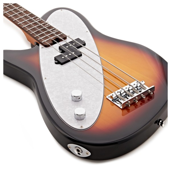 Hartwood Satellite Left Handed Sunburst