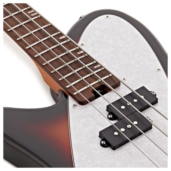 Hartwood Satellite Left Handed Sunburst