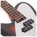 Hartwood Satellite Left Handed Sunburst