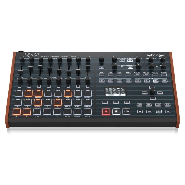 Behringer BMX Drum Machine Top Front