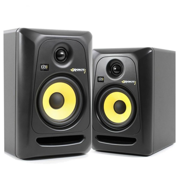 KRK Rokit RP5 G3 Active Monitors, Pair