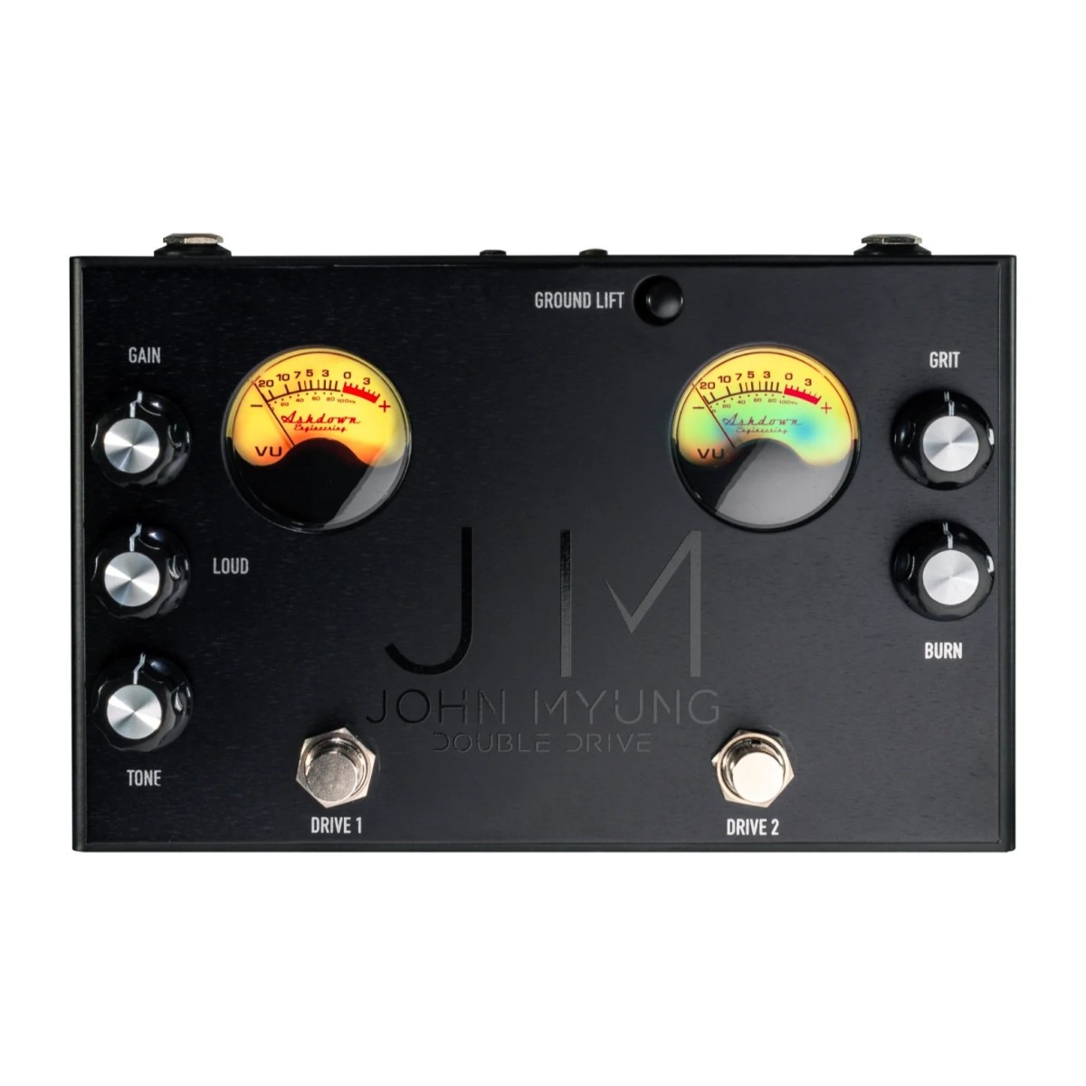 Ashdown John Myung Signature Pedal – Ex Demo