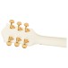 Gretsch G2420TG Streamliner Hollow Body with Bigsby LTD LRL, Broad'Tron BT-3S Pickups, Vintage White - back of headstock