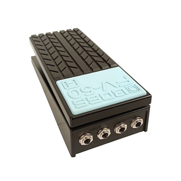 Boss FV-50H High Impedance Volume Pedal - Secondhand at Gear4music