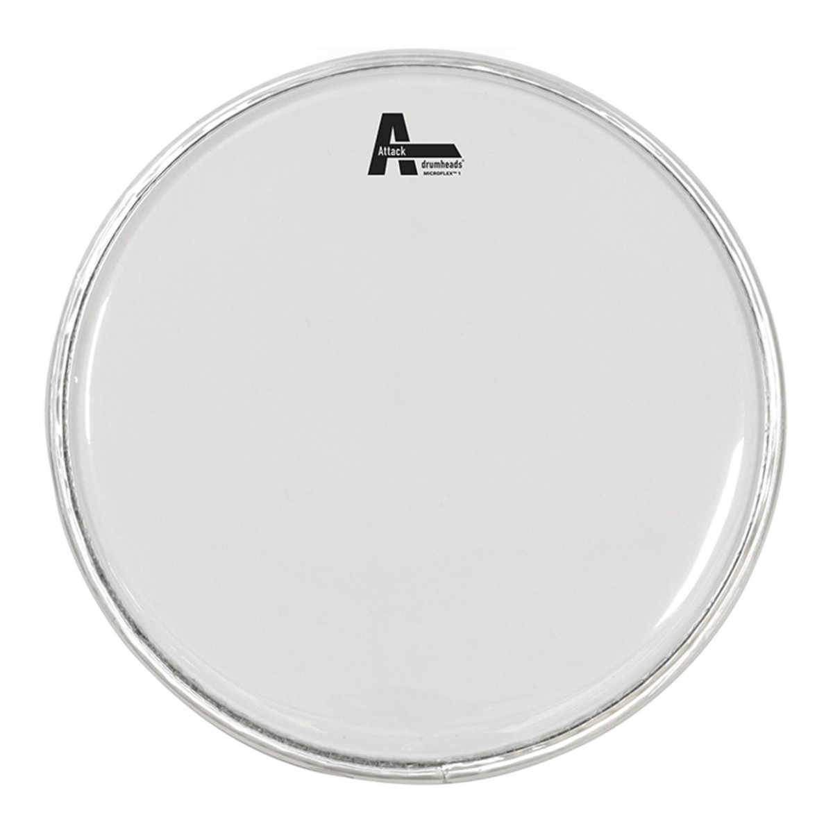 Click to view product details and reviews for Attack 15 Microflex1 1ply Clear Drum Head.
