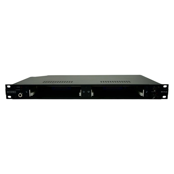 Synergy SYN-2 Rack Mount Preamp-Slots 1