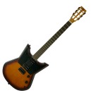 Kodex Audio Kodex 2H, Tobacco Burst