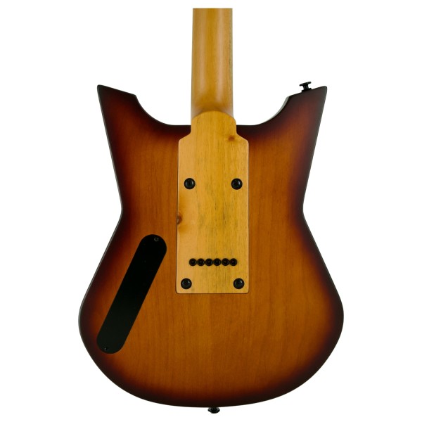 Kodex Audio Kodex 2H, Tobacco Burst at Gear4music