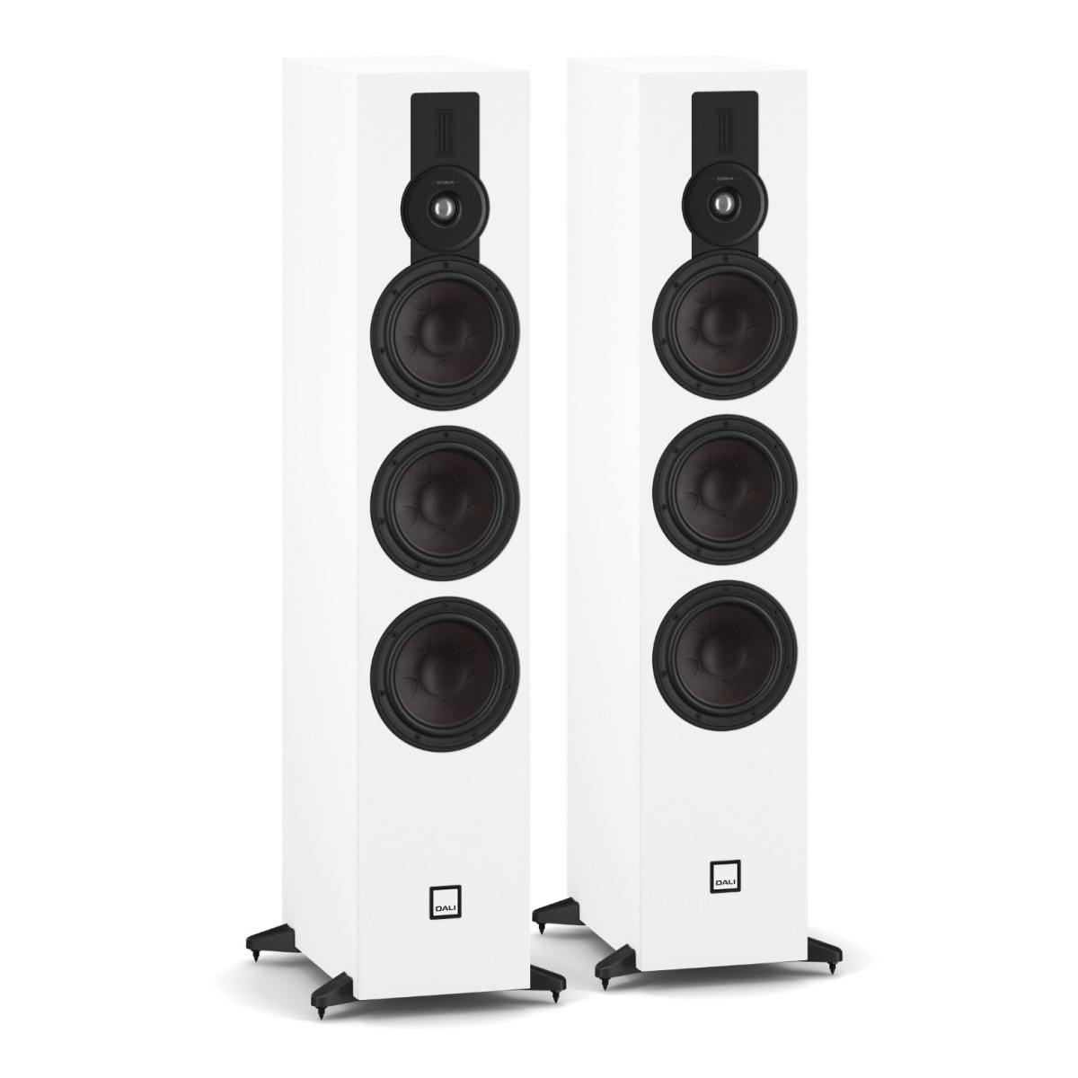 DALI Sonik 9 Floorstanding Speakers (Pair) White