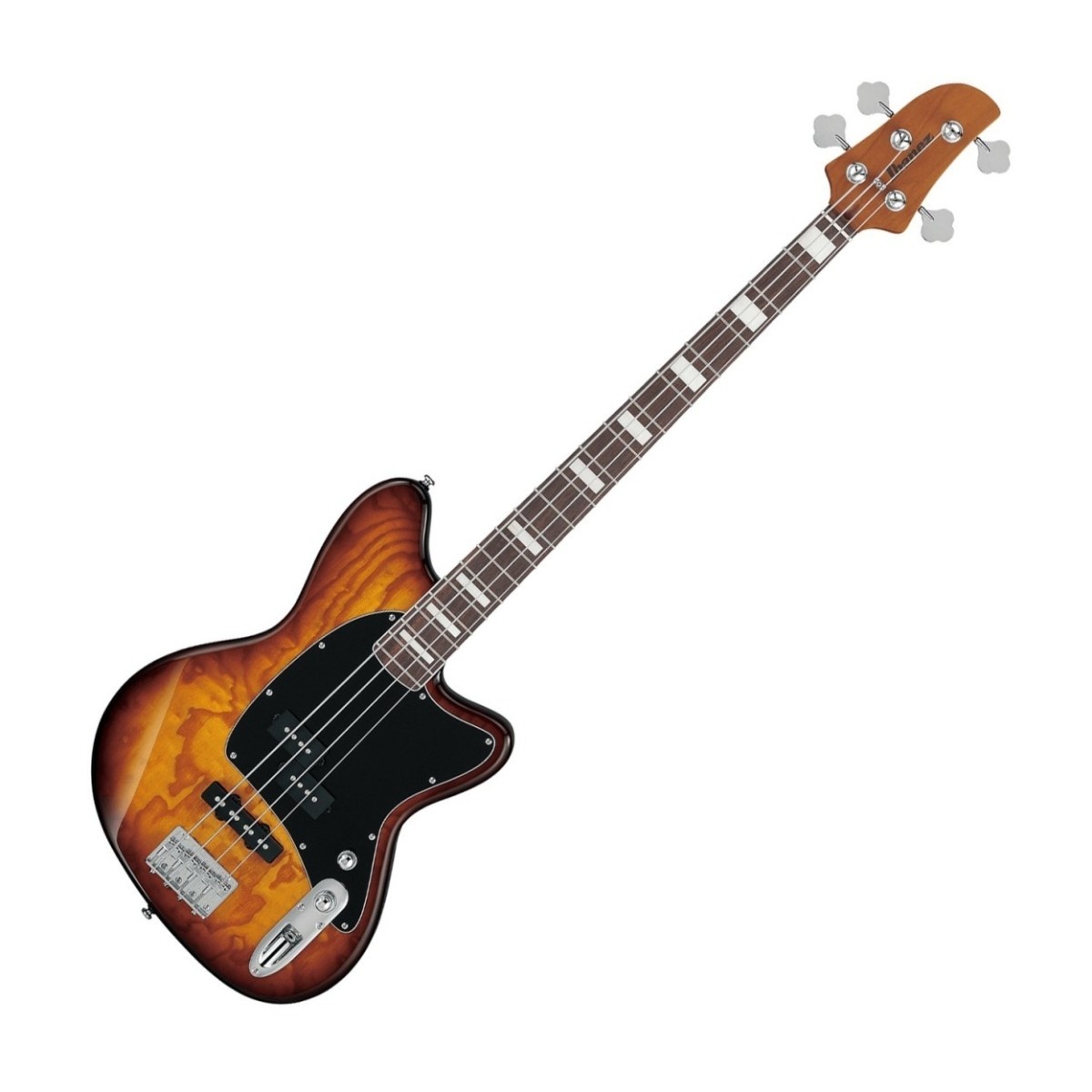 Ibanez TMB400TA-Iab Iced Americano Burst - Ex Demo