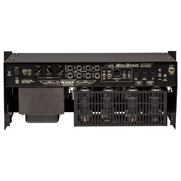 Mesa Boogie JP-2C Head, EU - back