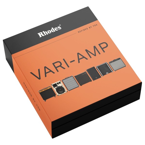Rhodes Vari-Amp