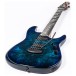 Music Man Jason Richardson Cutlass HT 6, Water Temple - angled shot