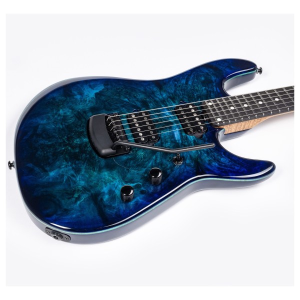 Music Man Jason Richardson Cutlass HT 6, Water Temple - body
