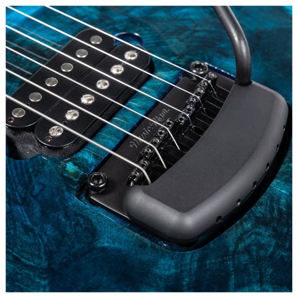 Music Man Jason Richardson Cutlass HT 6, Water Temple - bridge