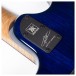 Music Man Jason Richardson Cutlass HT 6, Water Temple - neck joint