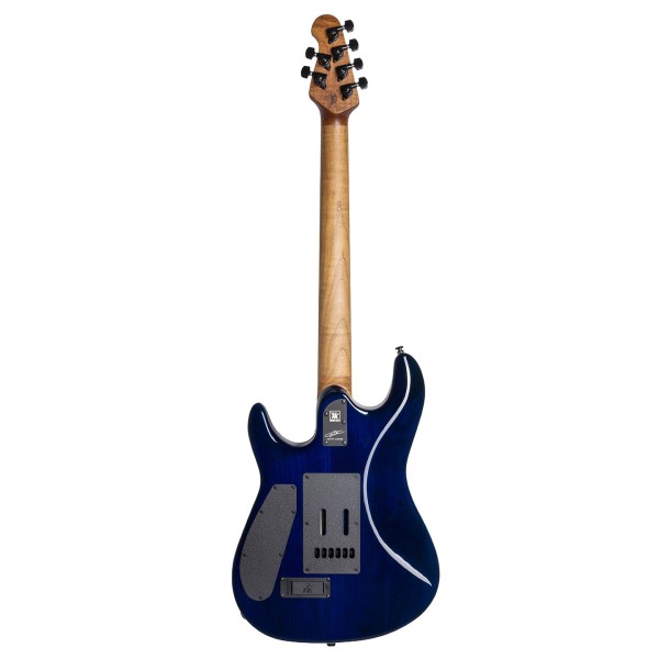Music Man Jason Richardson Cutlass HT 6, Water Temple - back