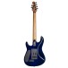 Music Man Jason Richardson Cutlass HT 6, Water Temple - back