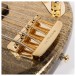 Music Man 50th Anniversary StingRay, Molten Gold - bridge