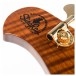 Music Man 50th Anniversary StingRay, Molten Gold - 50th anniversary icon