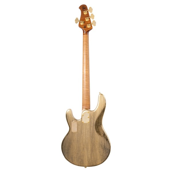 Music Man 50th Anniversary StingRay, Molten Gold - back